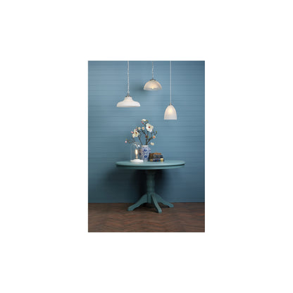 Duxford Pendant Light with Glass Shade