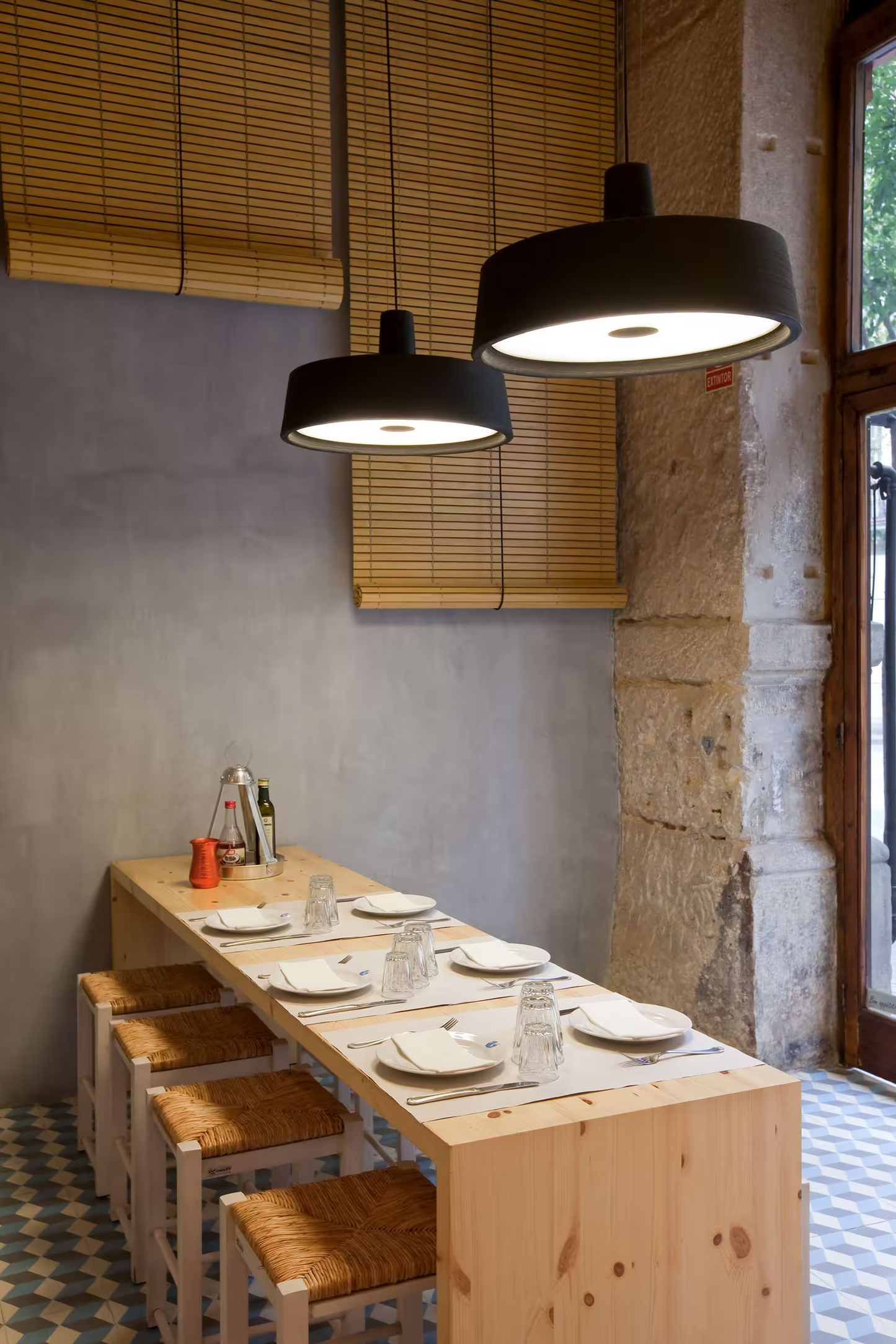 Soho 57 LED Pendant