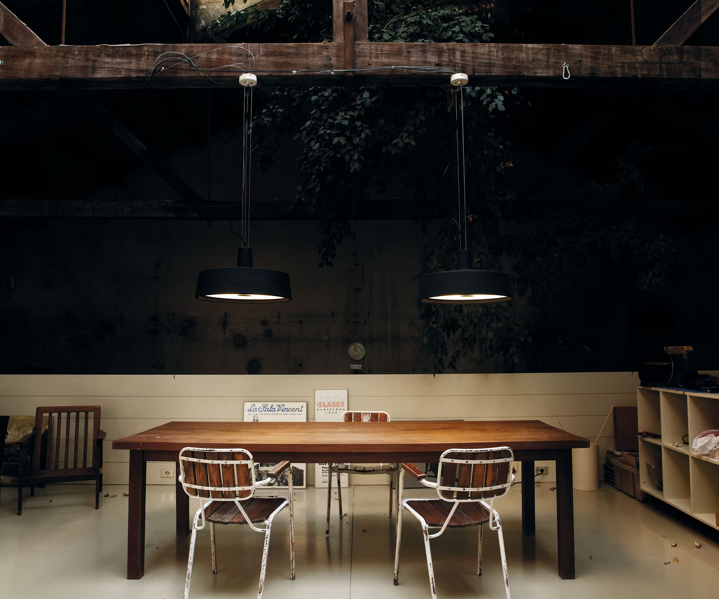Soho 57 LED Pendant