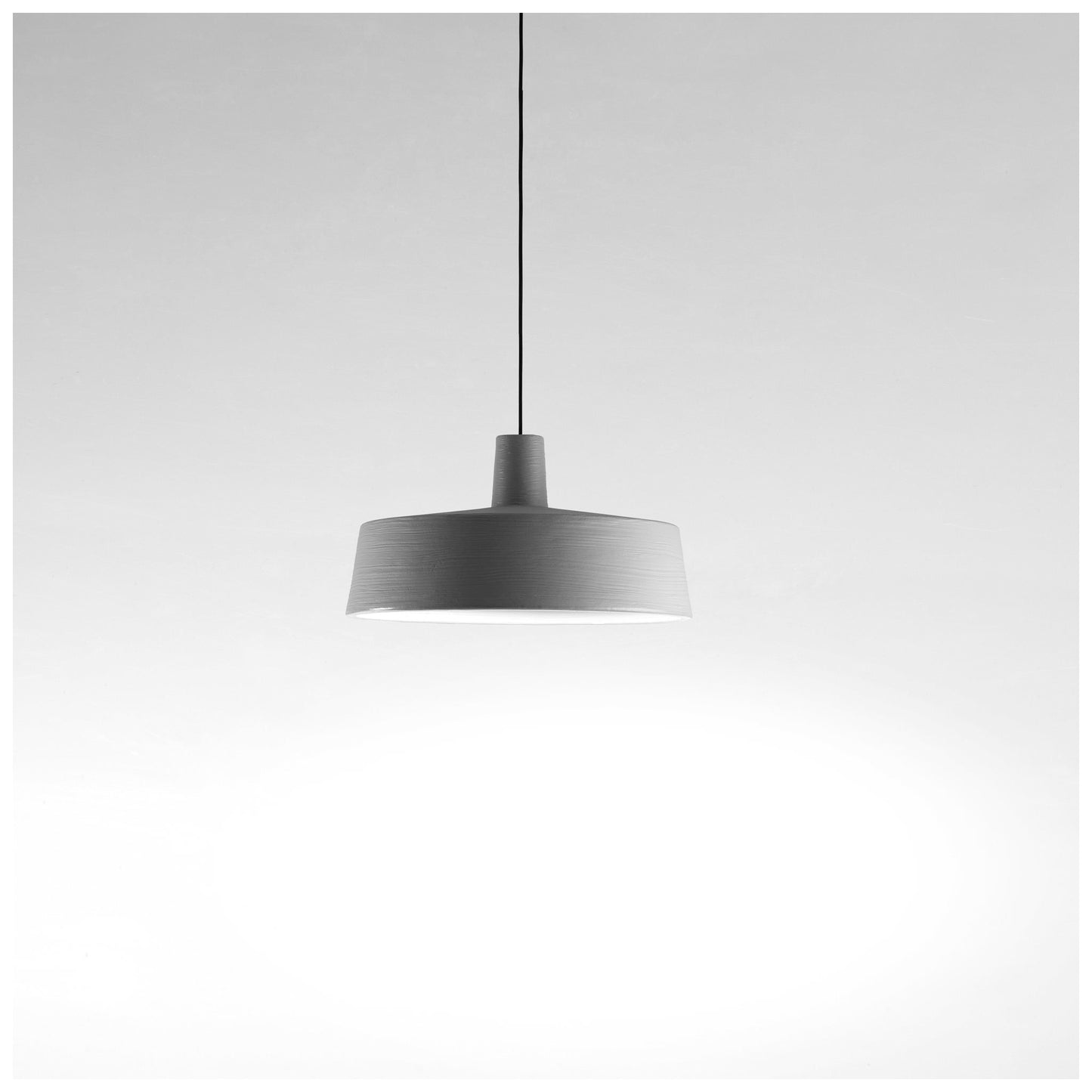 Soho 30 Small LED Pendant with Methacrylate Opal Diffuser