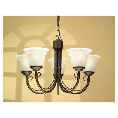 Chartwell 5-Light Chandelier