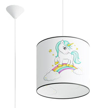 Sollux Unicorn Pendant
