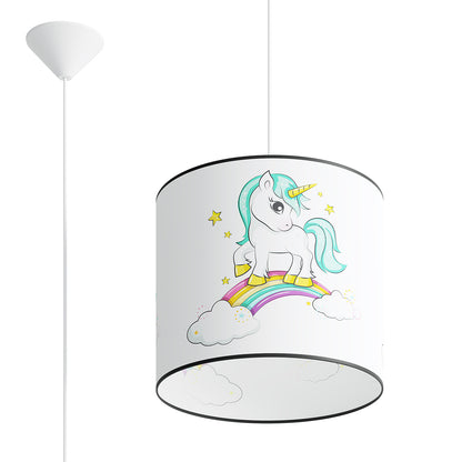 Sollux Unicorn Pendant