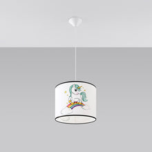 Sollux Unicorn Pendant