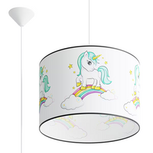 Unicorn 40 Pendant