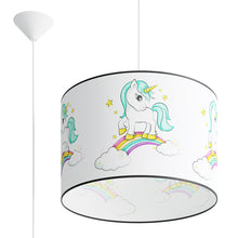 Sollux Unicorn Pendant