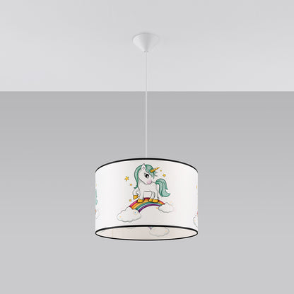 Sollux Unicorn Pendant