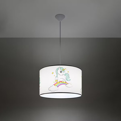 Unicorn 40 Pendant