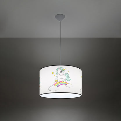 Sollux Unicorn Pendant