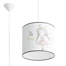 Princess 30 Pendant