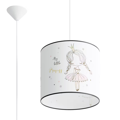 Princess 30 Pendant