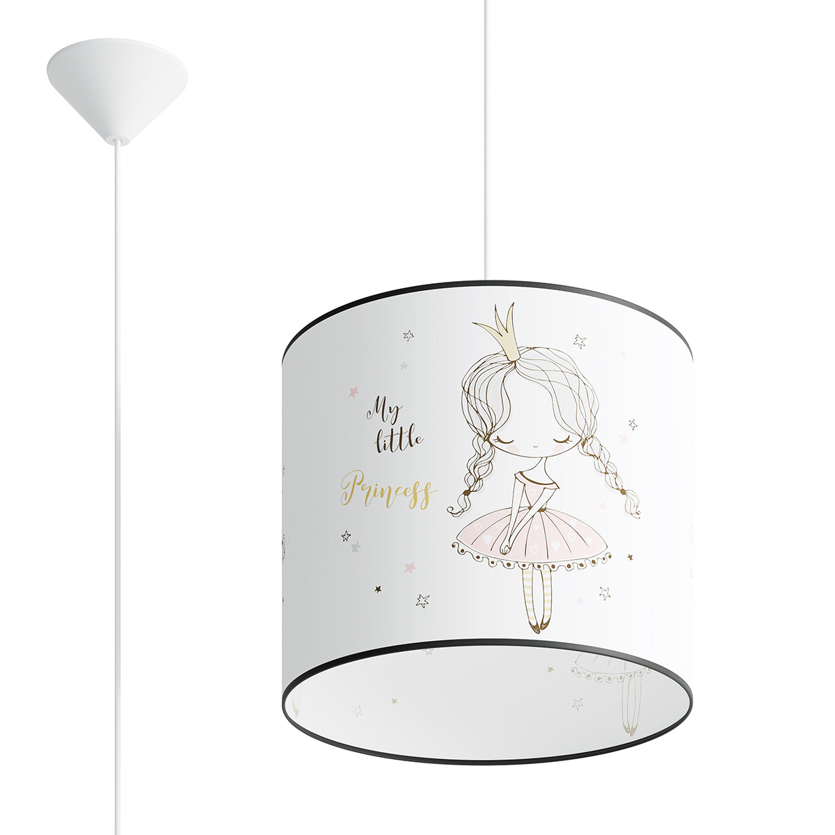 Sollux Princess Pendant