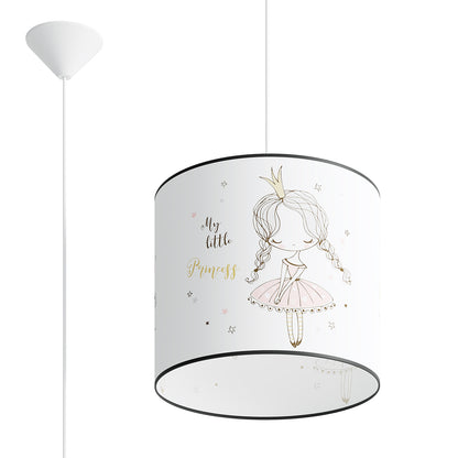 Sollux Princess Pendant