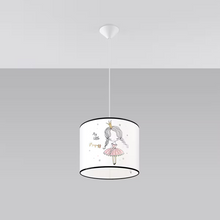 Princess 30 Pendant