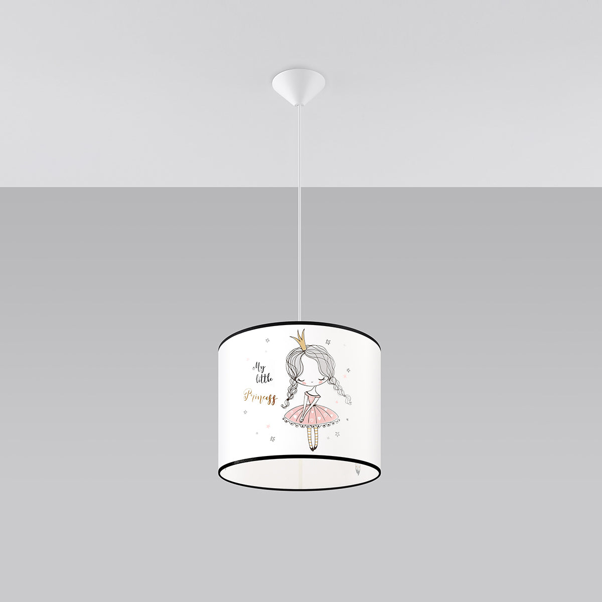 Sollux Princess Pendant