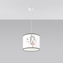 Sollux Princess Pendant