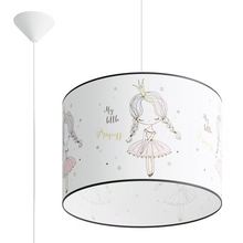 Princess 40 Pendant