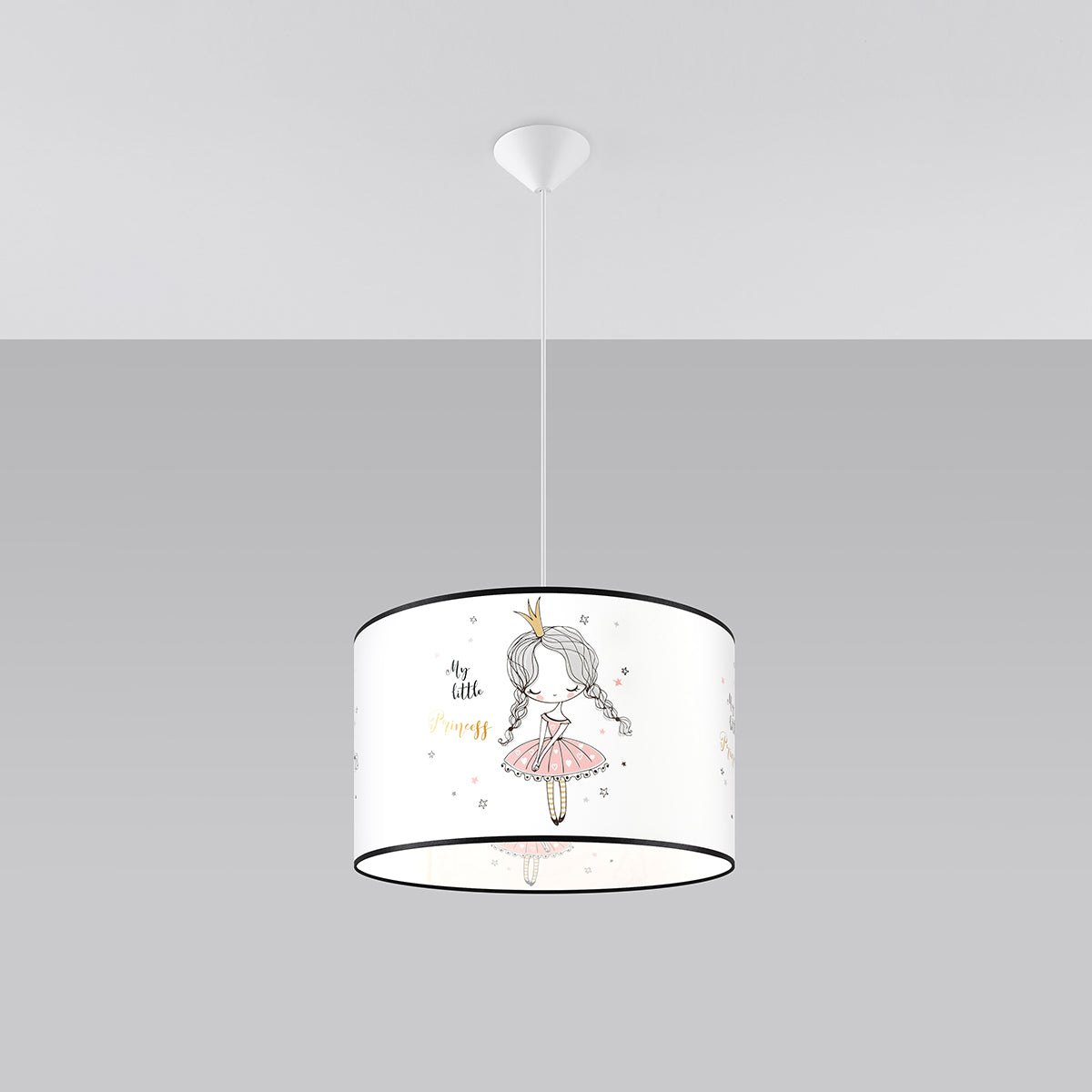 Sollux Princess Pendant