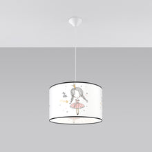 Sollux Princess Pendant