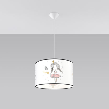 Sollux Princess Pendant