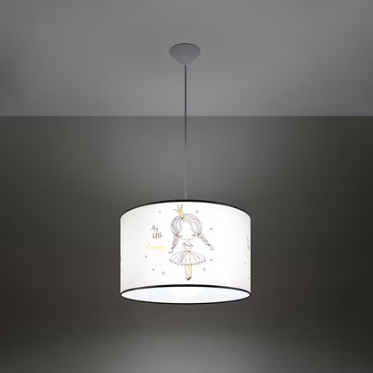 Princess 40 Pendant