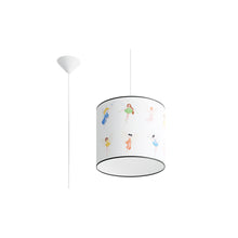 Fairy 30 Pendant in Multicolour
