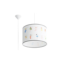 Fairy 40 Pendant in Multicolour