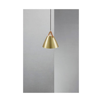Strap 27 Small Metal Pendant with Nordic style