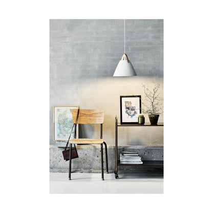 Strap 27 Small Metal Pendant with Nordic style