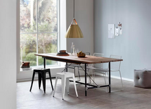Strap 48 Large Metal Pendant with Nordic style