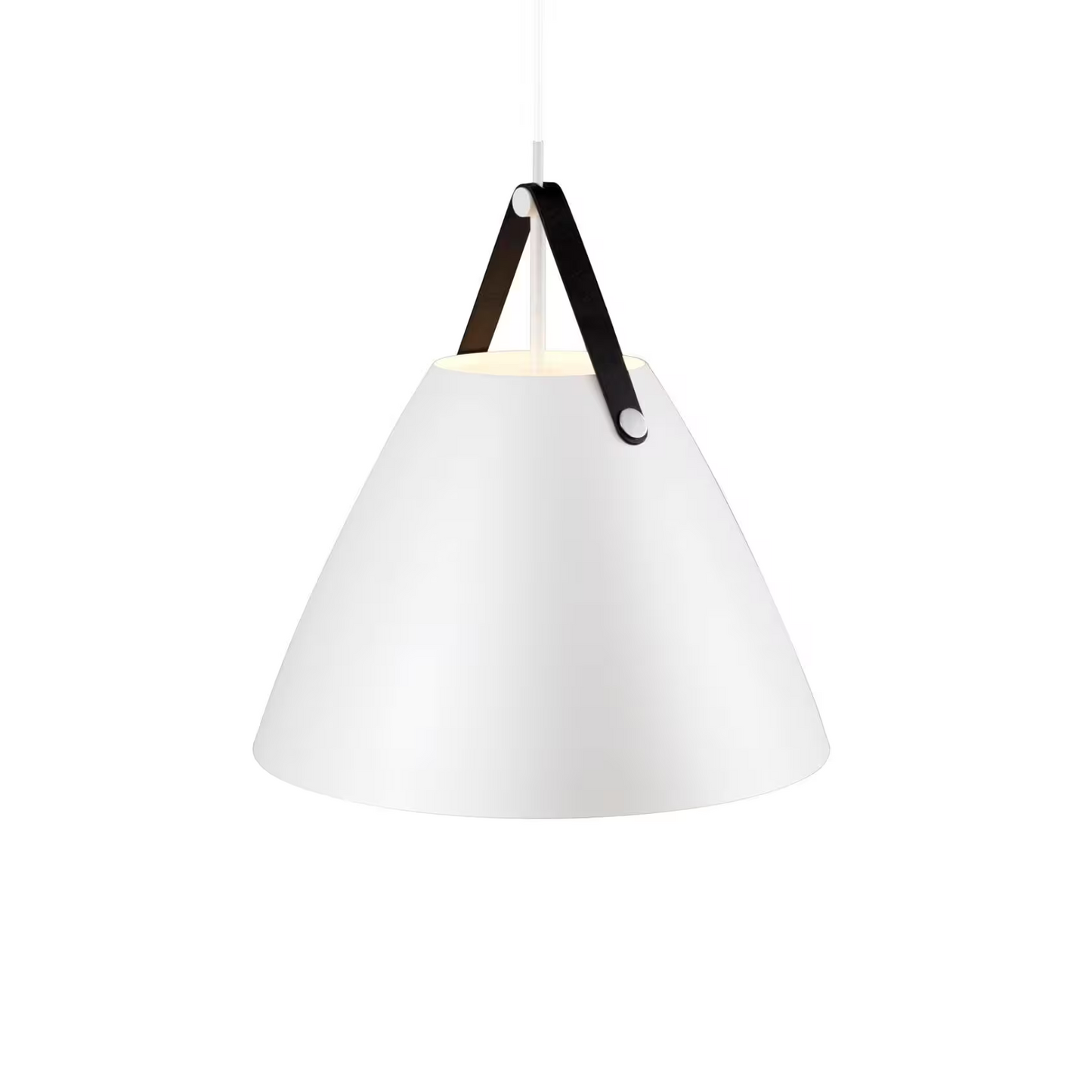 Strap 48 Large Metal Pendant with Nordic style