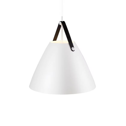 Strap 48 Large Metal Pendant with Nordic style