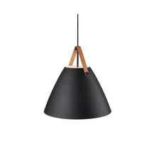Strap 48 Large Metal Pendant with Nordic style