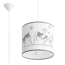 Cat 30 Pendant