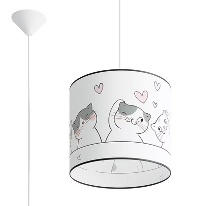 Cat 30 Pendant
