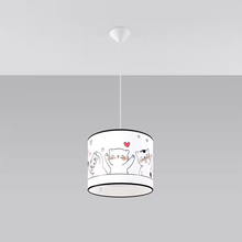 Cat 30 Pendant