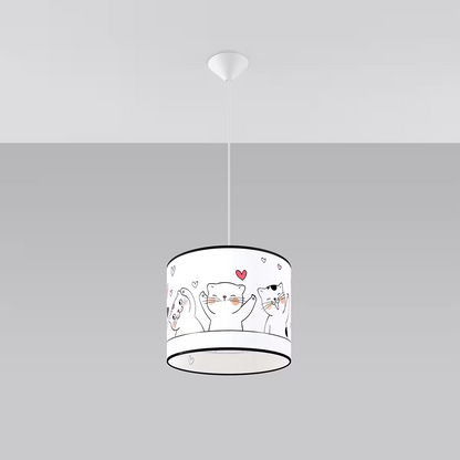 Cat 30 Pendant