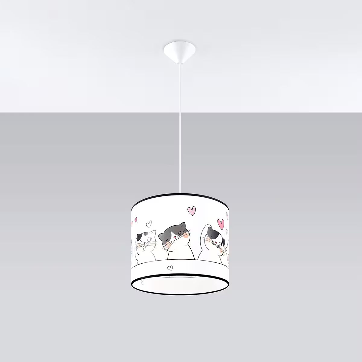Cat 30 Pendant
