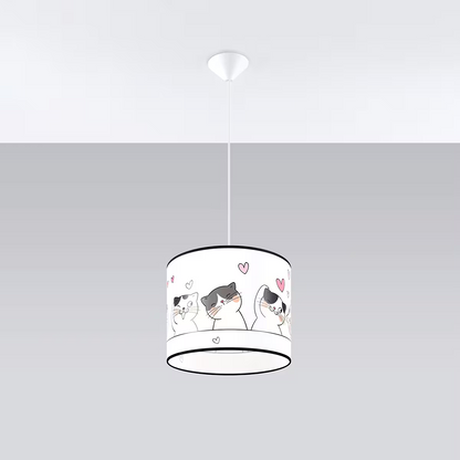 Cat 30 Pendant