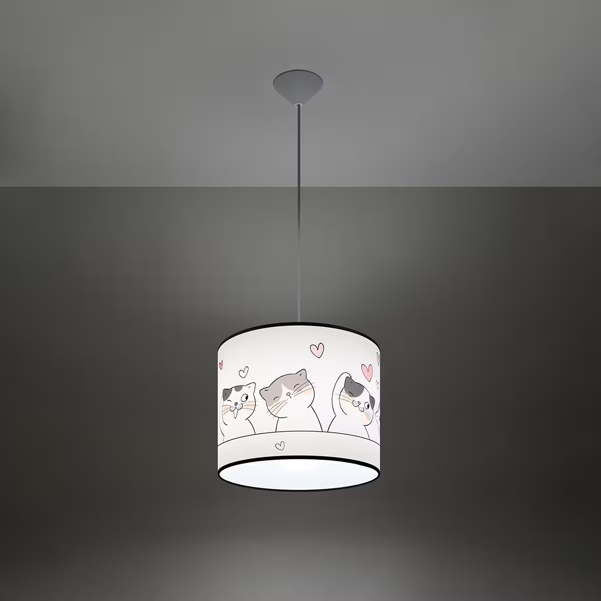 Cat 30 Pendant