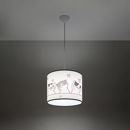 Cat 30 Pendant