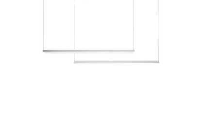 Tablet P2 Double LED Pendant