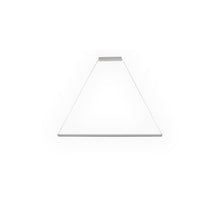 Tablet PX Rectangular LED Pendant