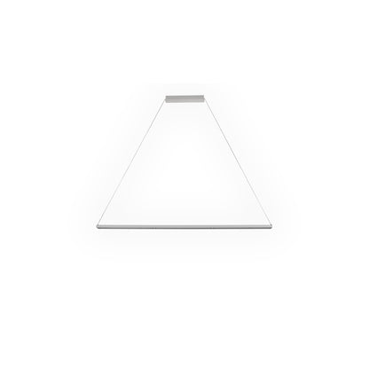 Tablet PX Rectangular LED Pendant