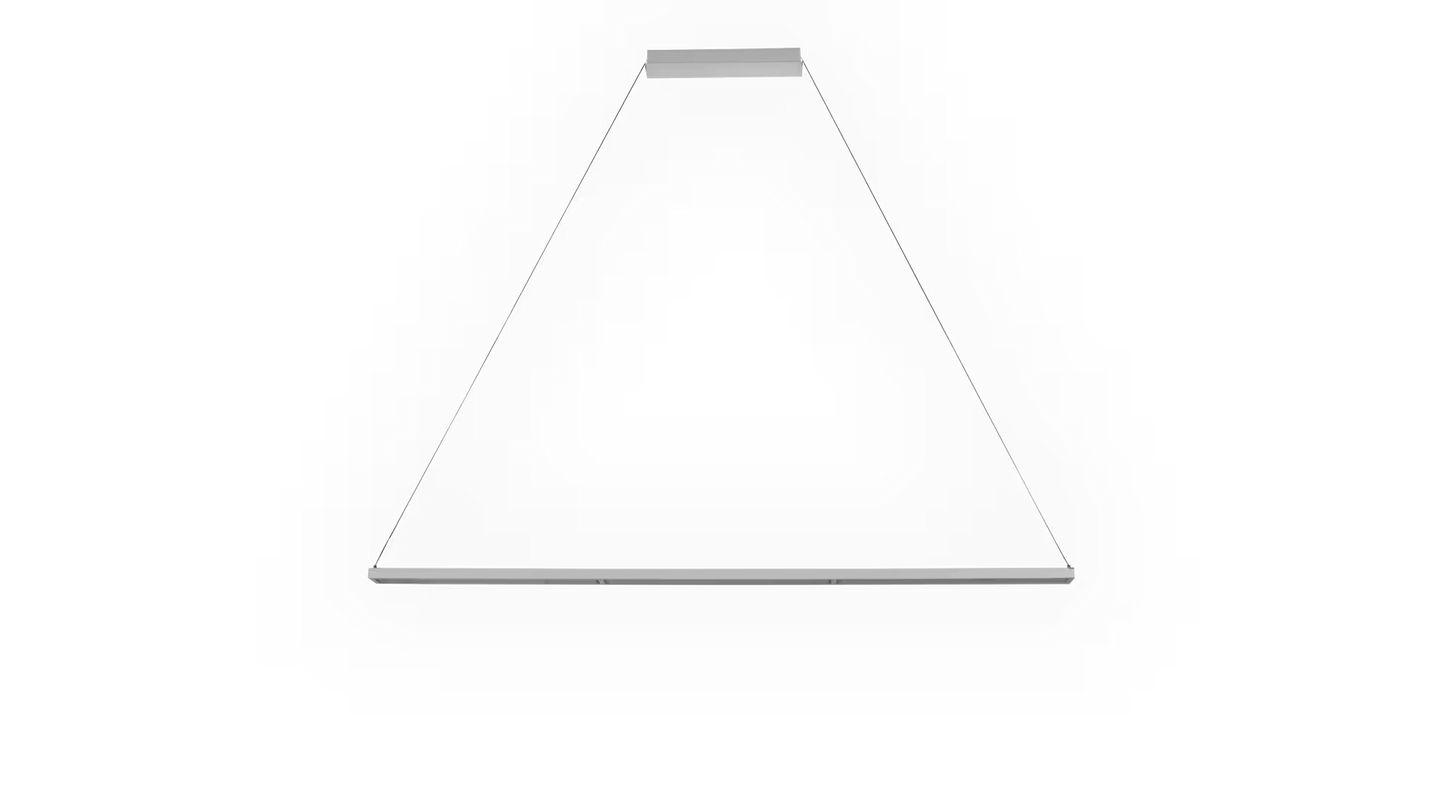 Tablet PX Rectangular LED Pendant