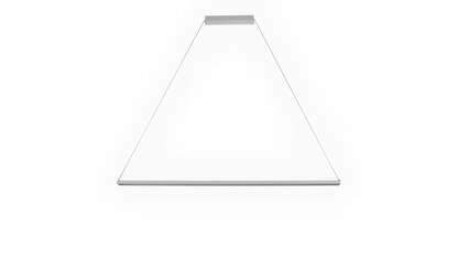 Tablet PX Rectangular LED Pendant