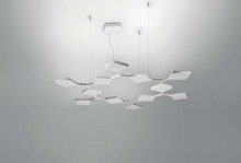 Quad P12 LED Pendant
