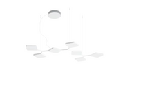 Quad P7 LED Pendant