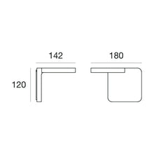 Stilnovo Quad Wall Light