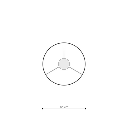Cat 40 Pendant